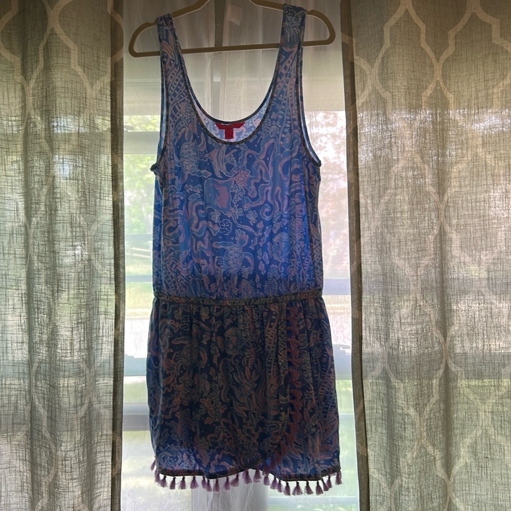 Lilly Pulitzer Romper size L